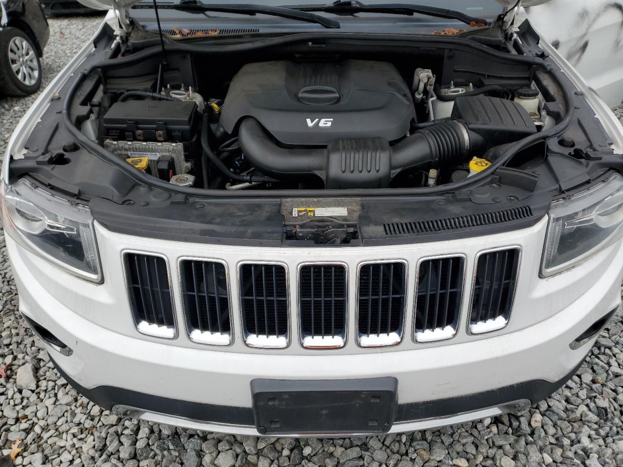 2015 JEEP Grand Cherokee