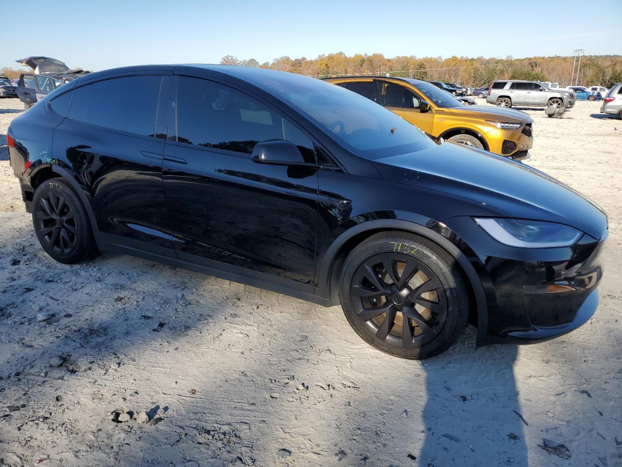 2023 TESLA MODEL X
