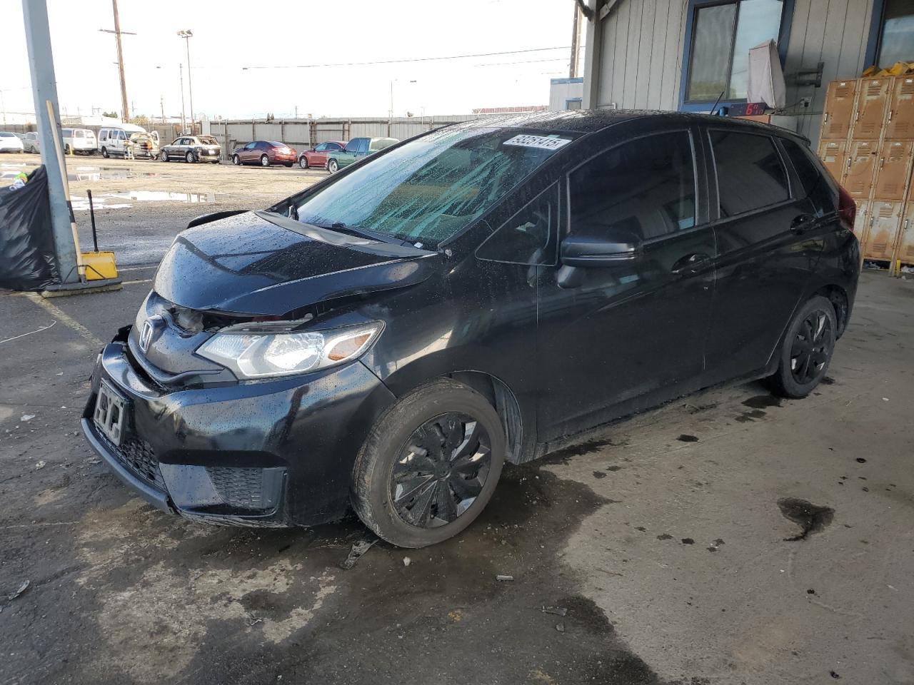 2015 HONDA FIT