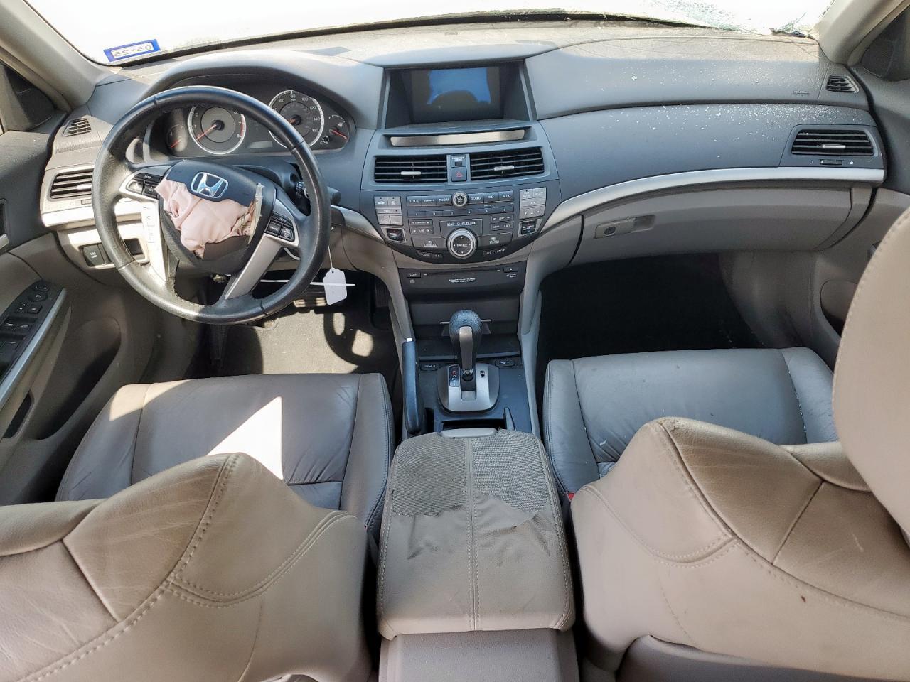 2008 HONDA ACCORD