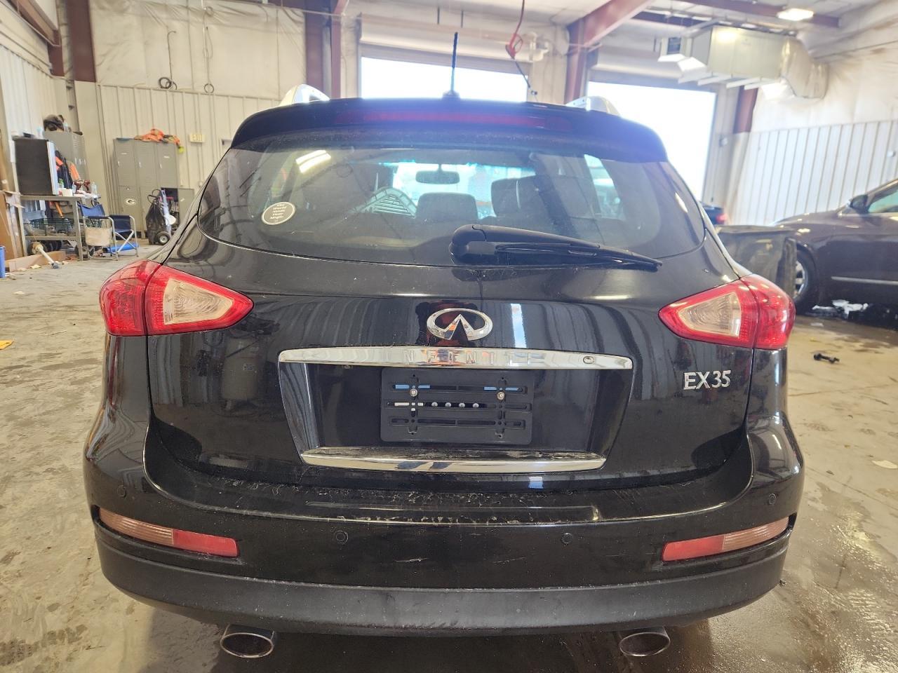 2008 INFINITI EX35