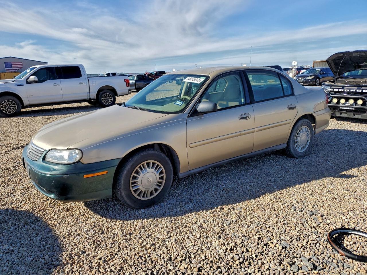 2005 CHEVROLET Classic