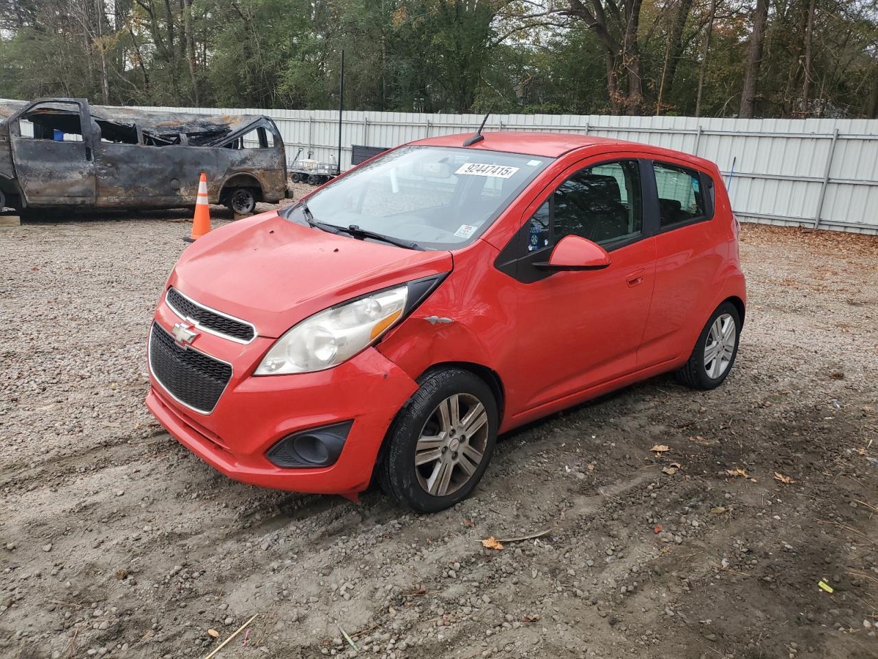 2013 CHEVROLET Spark