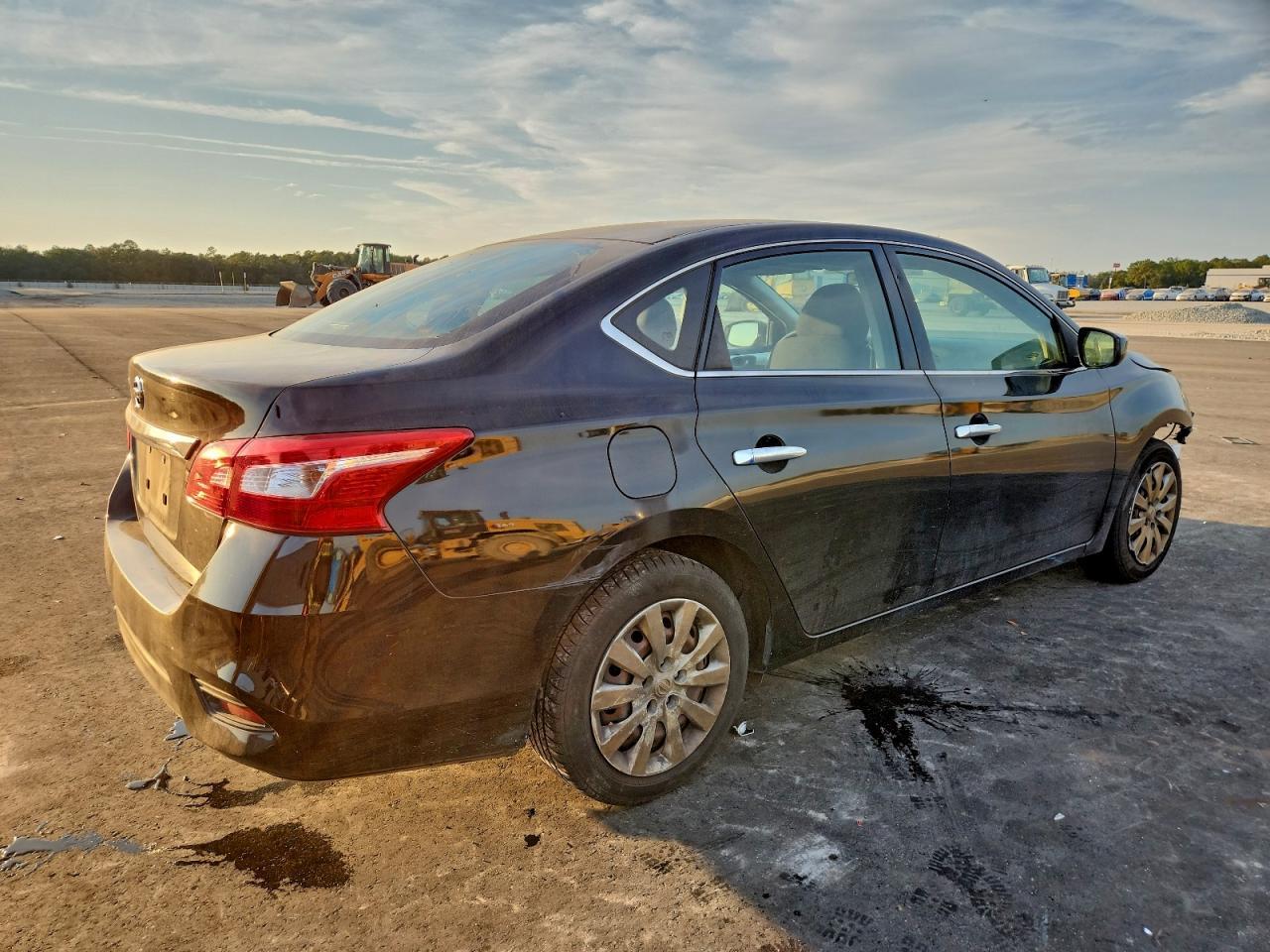 2018 NISSAN SENTRA