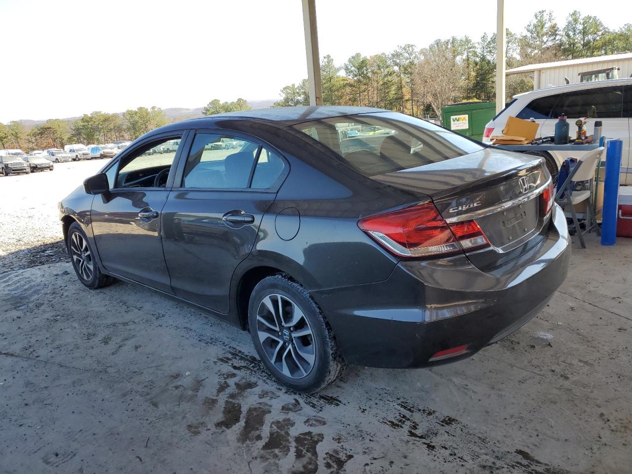 2014 HONDA CIVIC