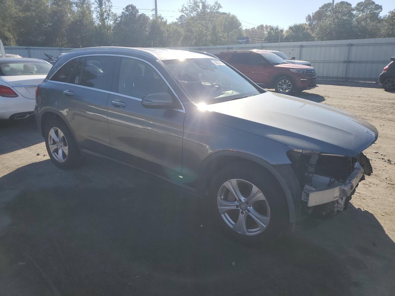 2016 MERCEDES-BENZ GLC-Class