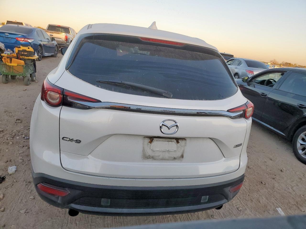 2019 MAZDA CX-9