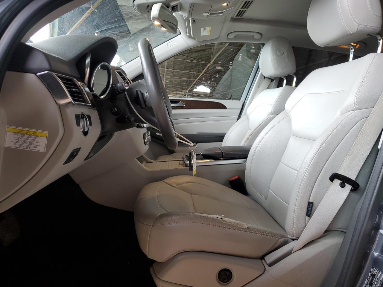 2012 MERCEDES-BENZ ML-Class