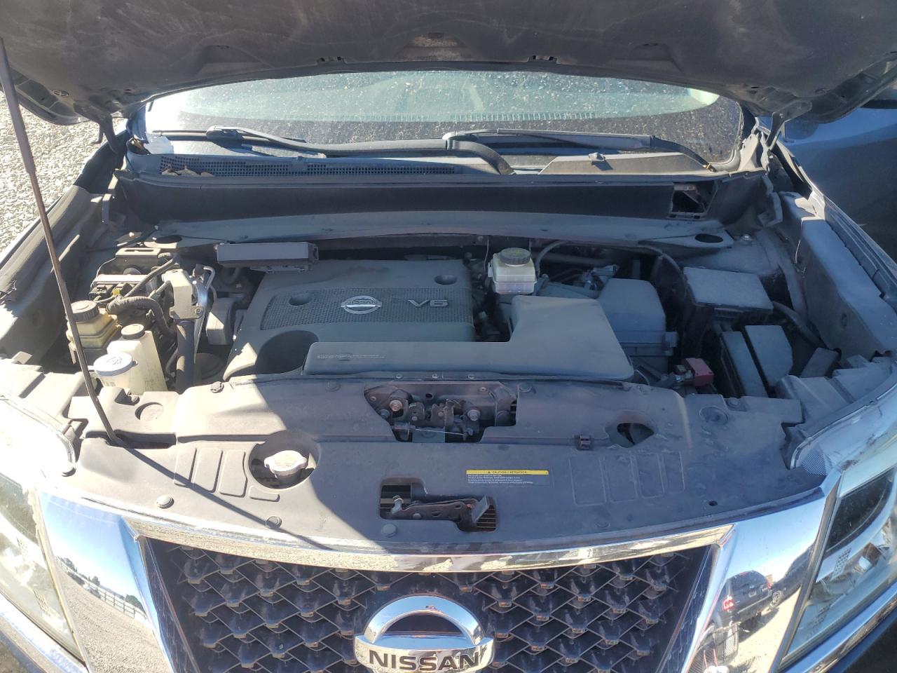 2013 NISSAN PATHFINDER