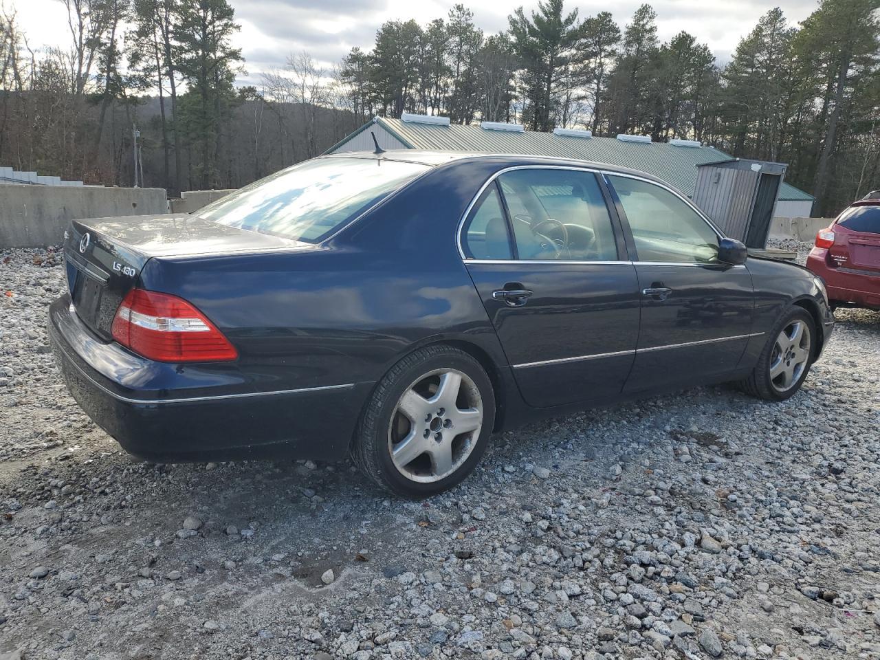 2006 LEXUS Ls 430