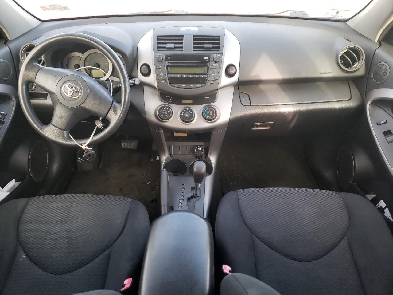 2006 TOYOTA RAV4