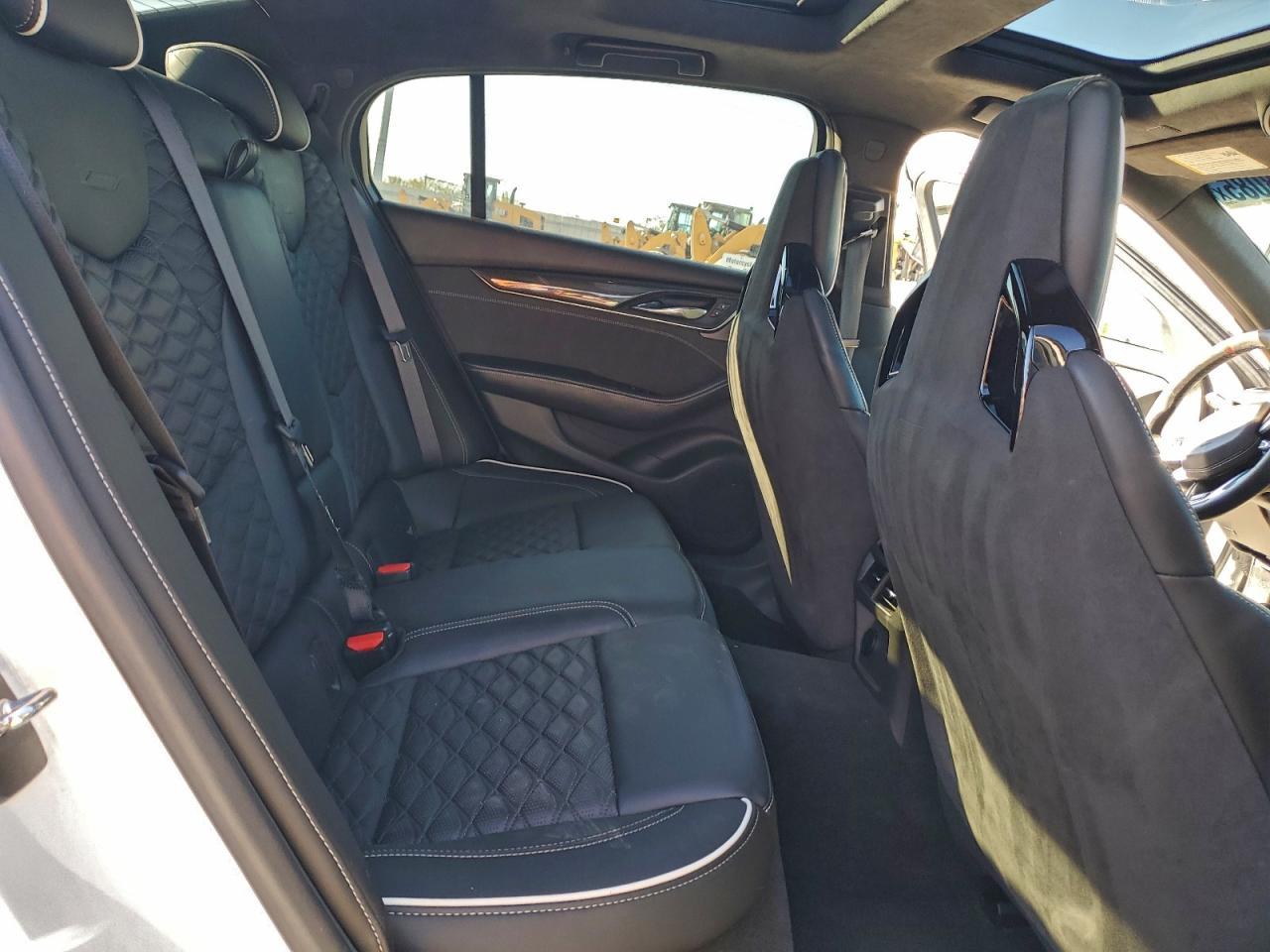2022 CADILLAC CT5