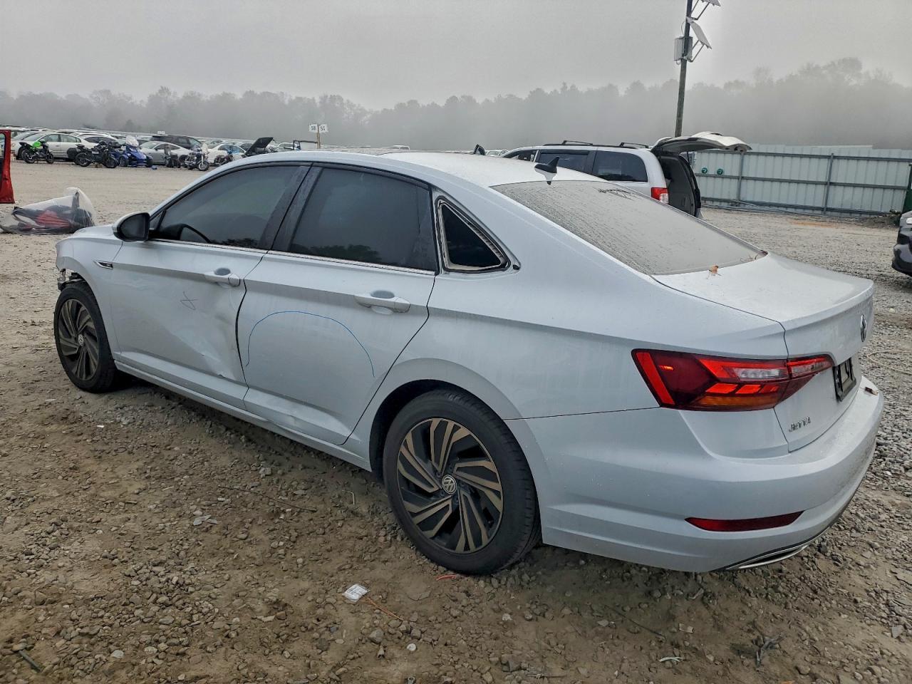 2019 VOLKSWAGEN JETTA