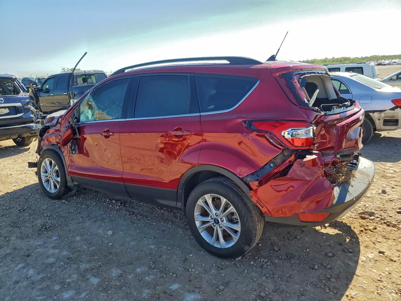 2019 FORD ESCAPE