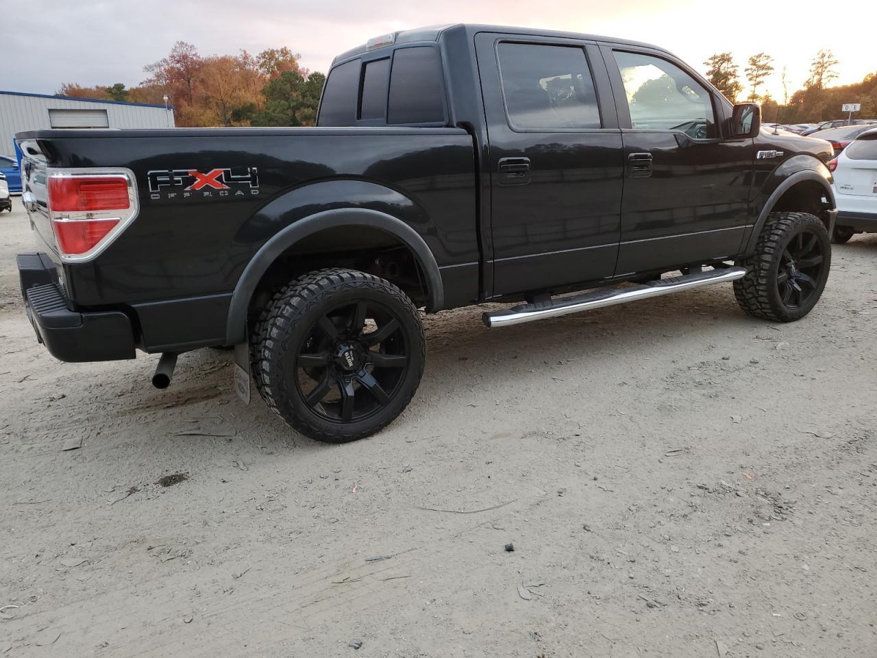 2010 FORD F-150