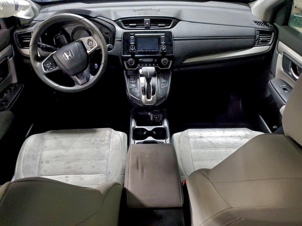 2019 HONDA CR-V