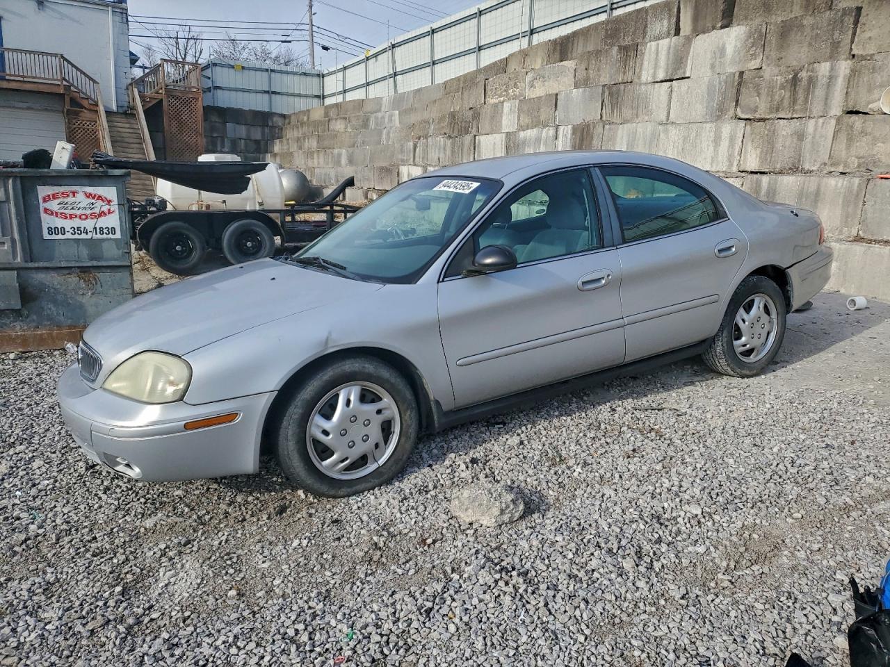 2004 MERCURY Sable