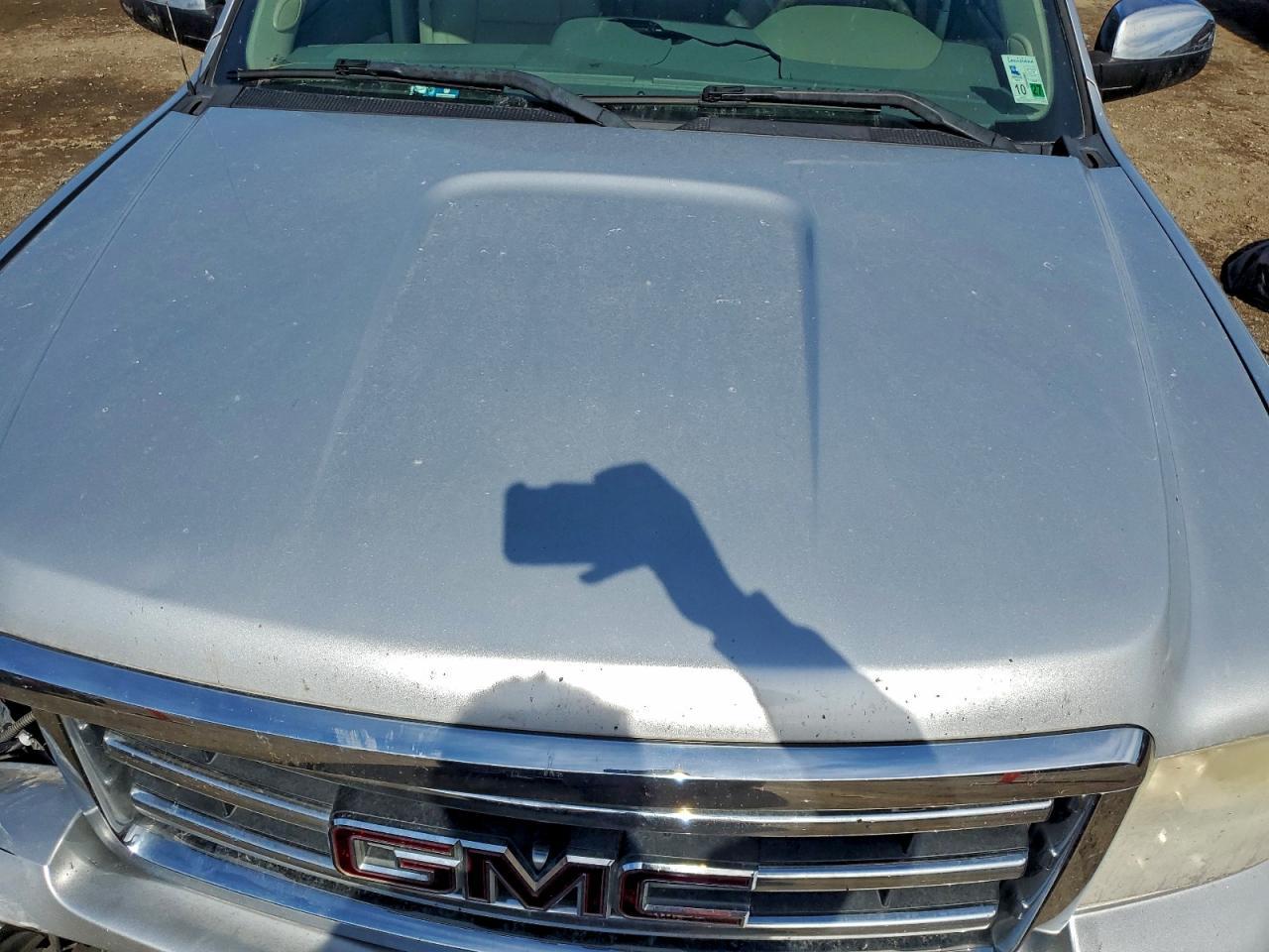 2013 GMC Sierra