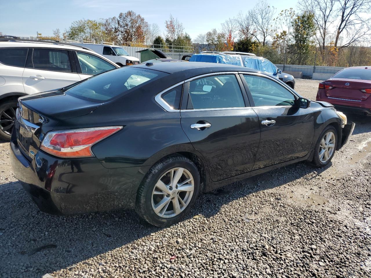 2014 NISSAN ALTIMA