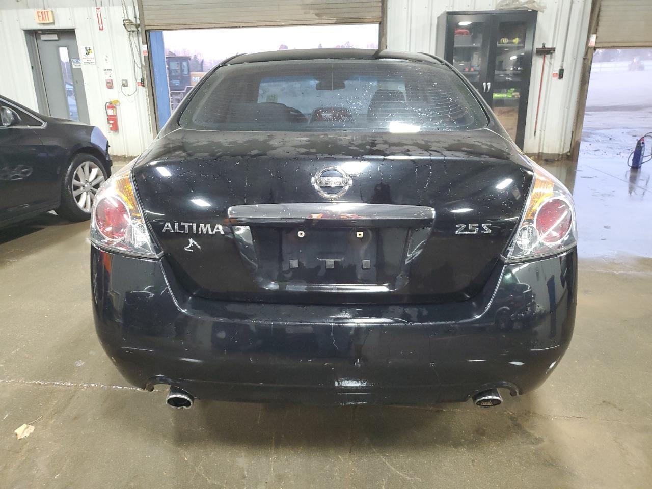 2009 NISSAN ALTIMA