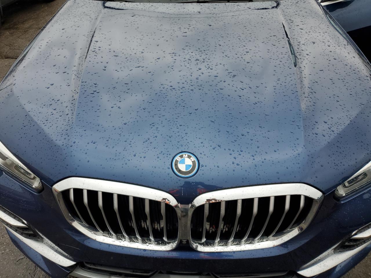 2022 BMW X5