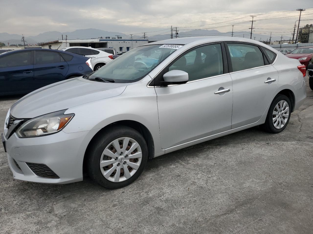 2017 NISSAN SENTRA
