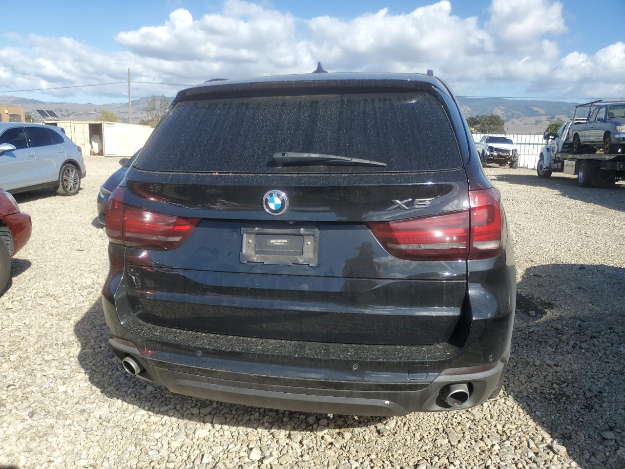 2017 BMW X5