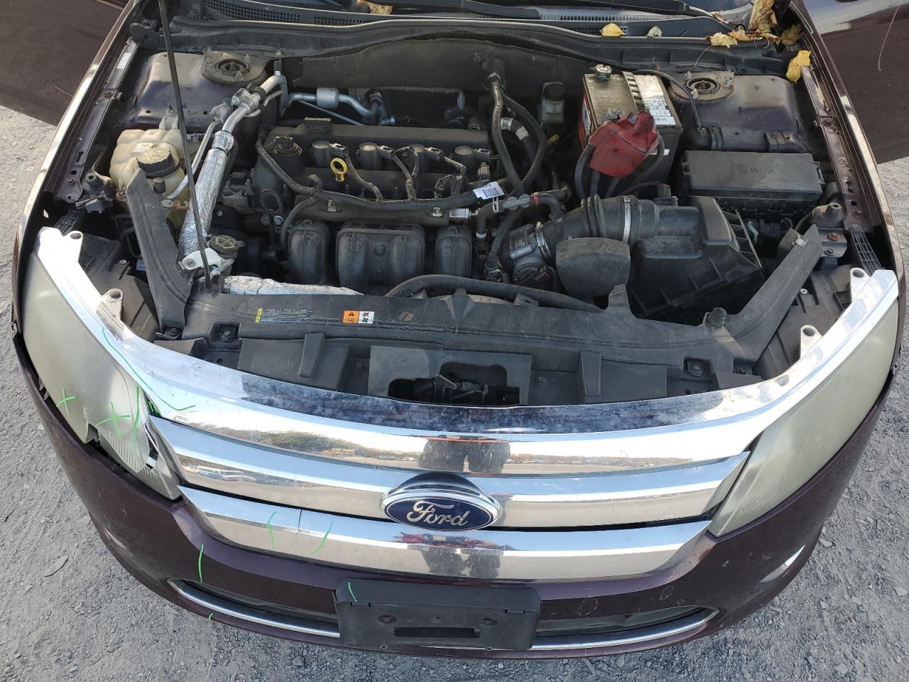 2011 FORD FUSION