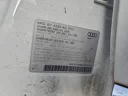 2013 AUDI Q5