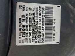 2008 HONDA ODYSSEY