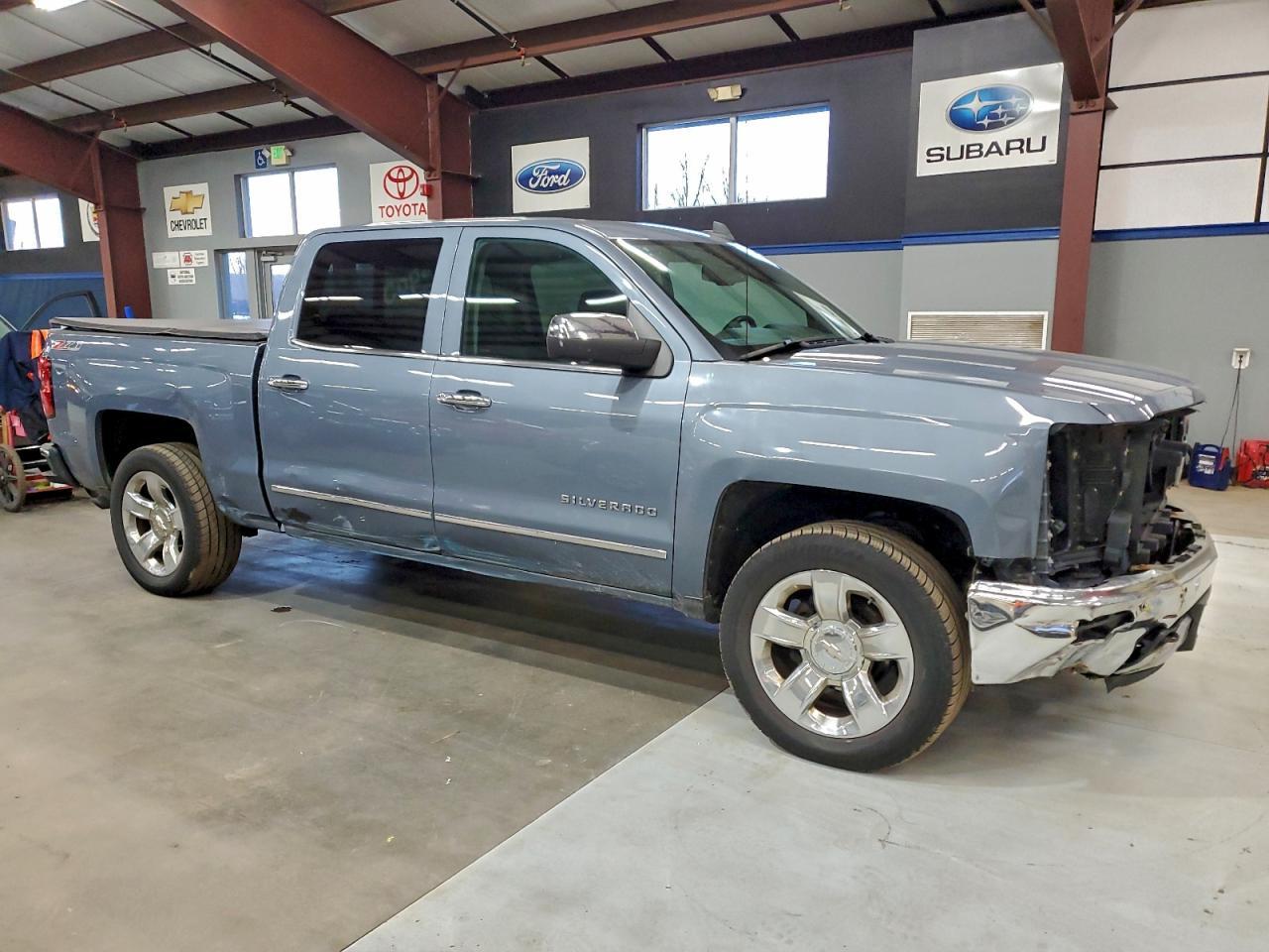 2015 CHEVROLET Silverado