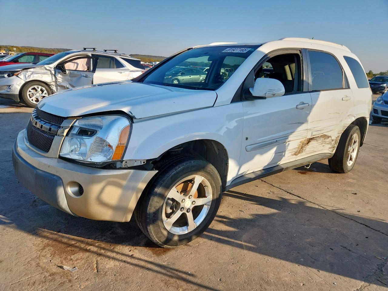 2007 CHEVROLET EQUINOX