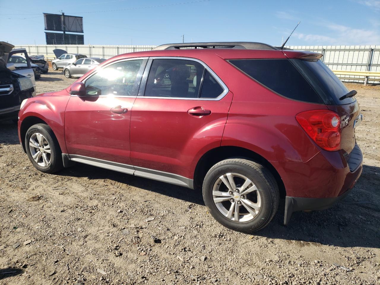 2011 CHEVROLET EQUINOX