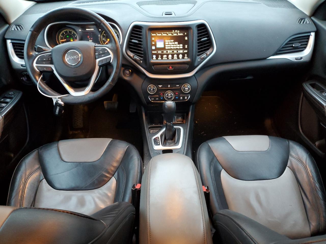 2014 JEEP CHEROKEE