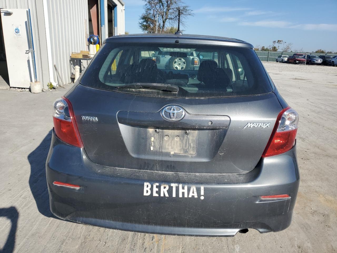 2010 TOYOTA COROLLA