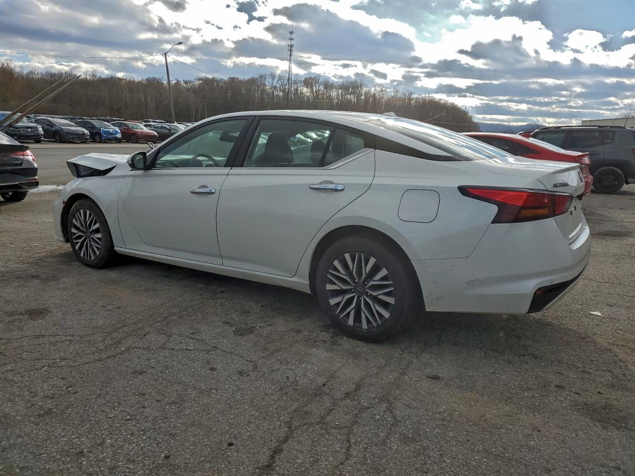 2023 NISSAN ALTIMA