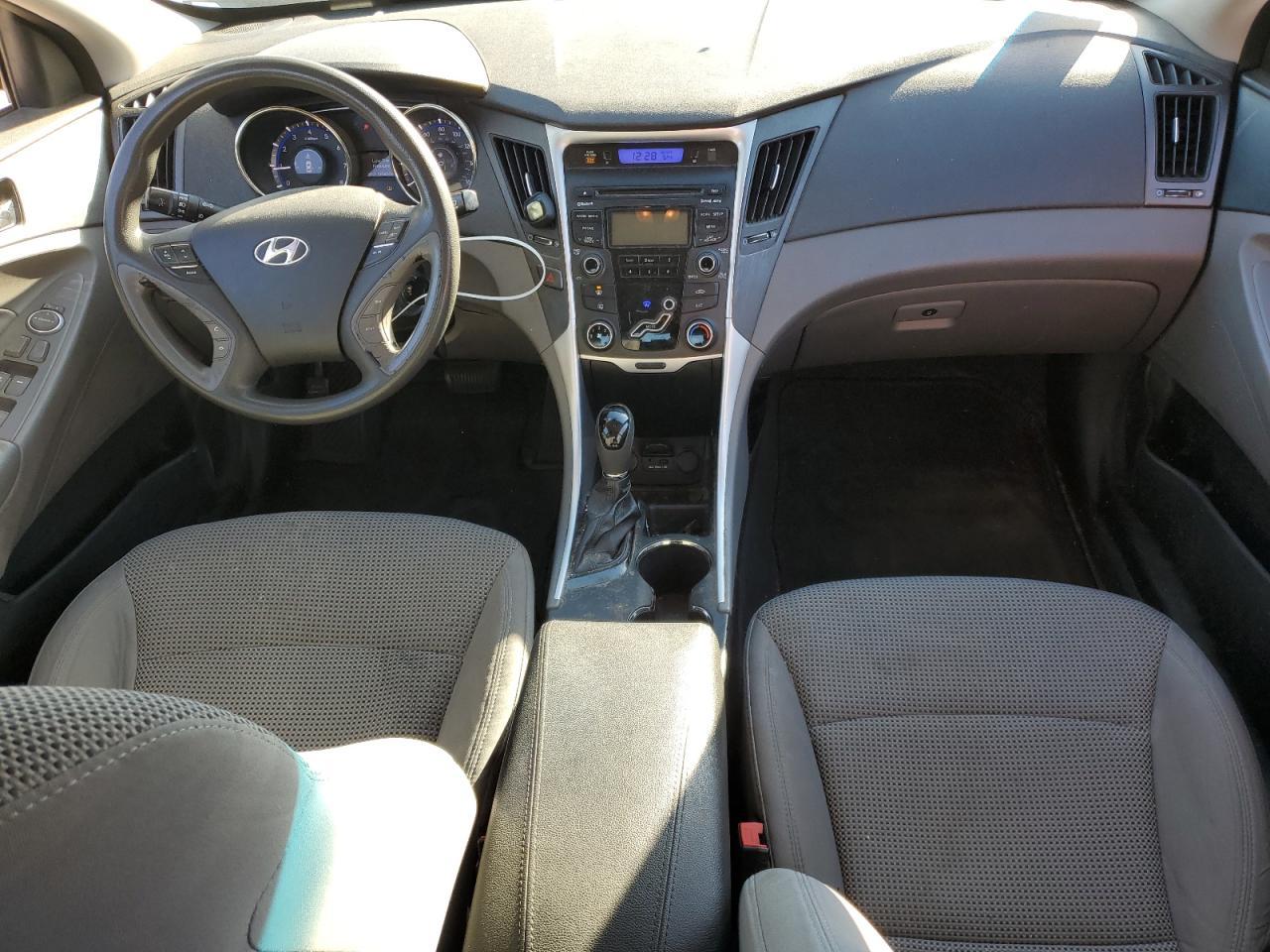 2013 HYUNDAI SONATA