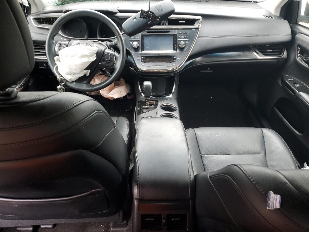 2016 TOYOTA Avalon