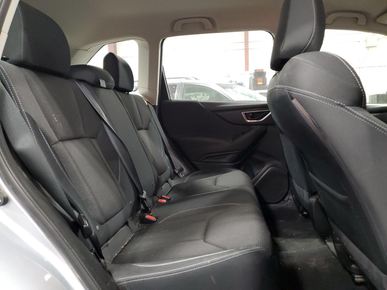 2021 SUBARU FORESTER