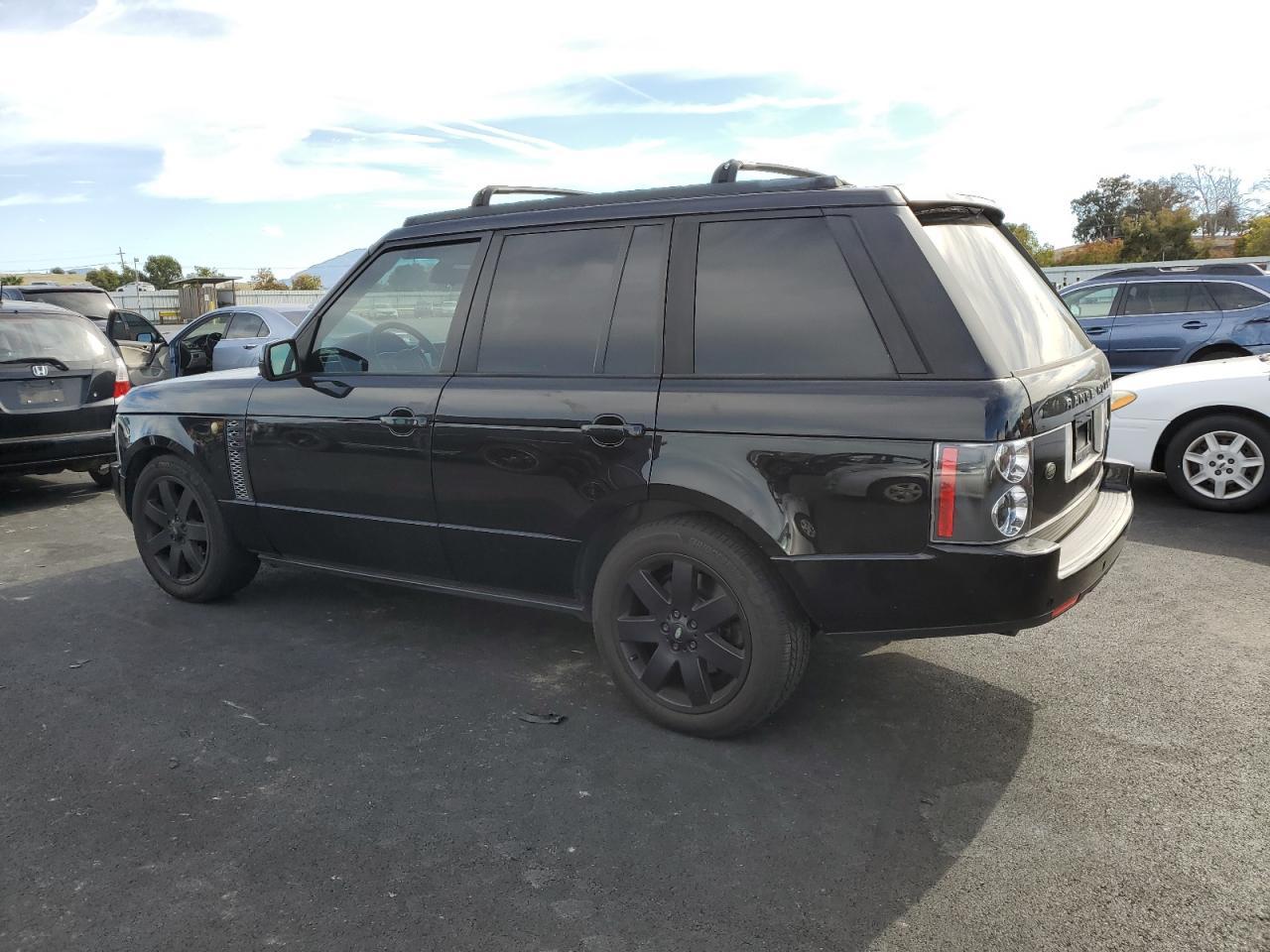 2004 LAND ROVER RANGE ROVER