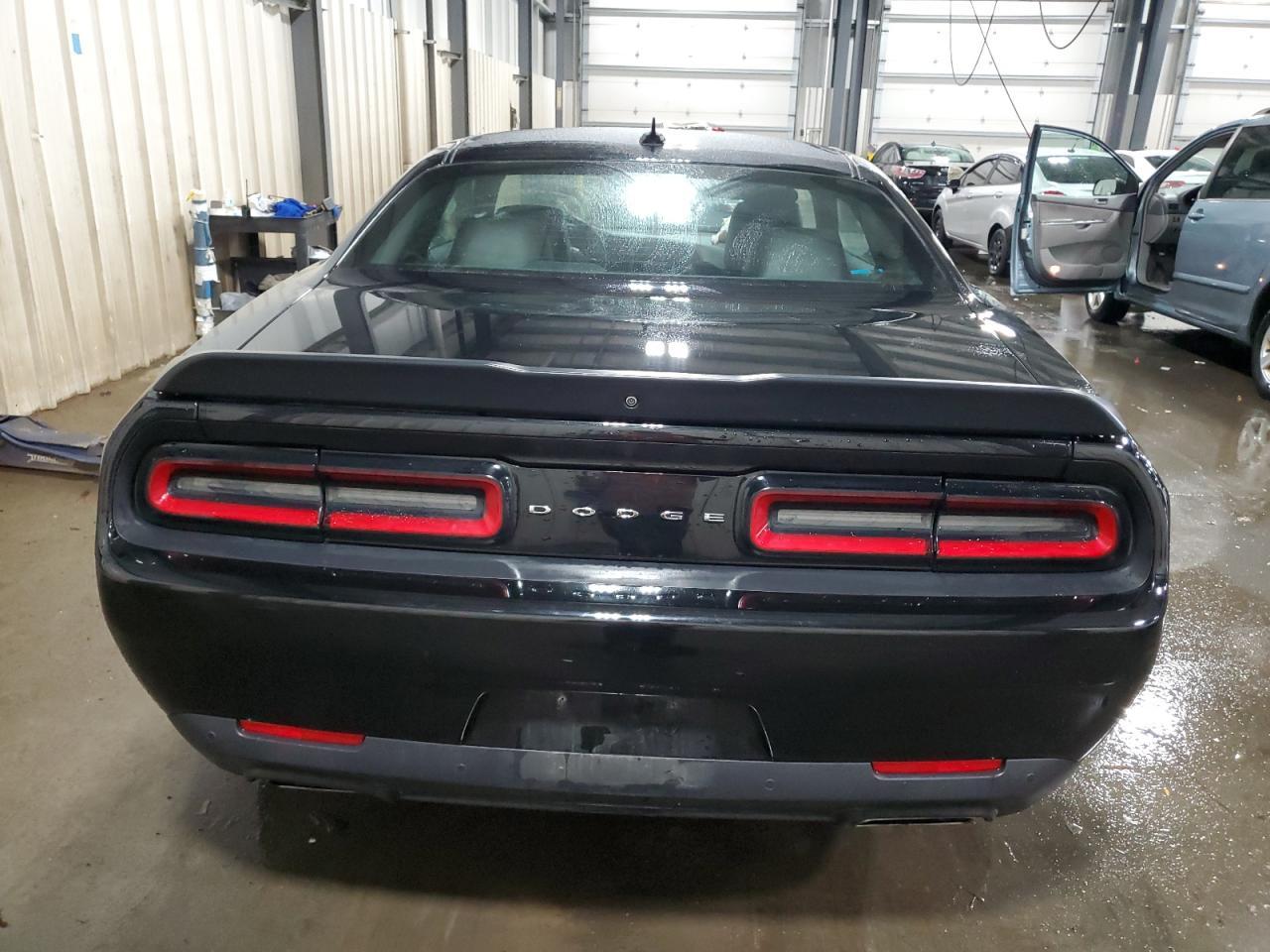 2018 DODGE Challenger
