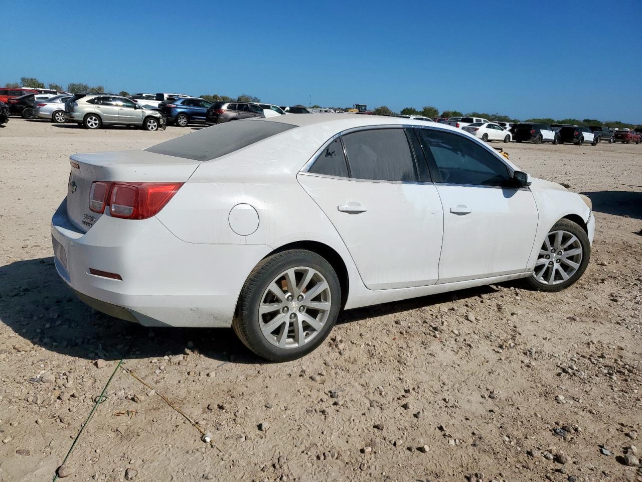 2013 CHEVROLET MALIBU