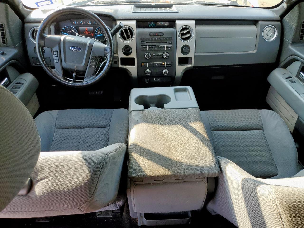 2012 FORD F-150