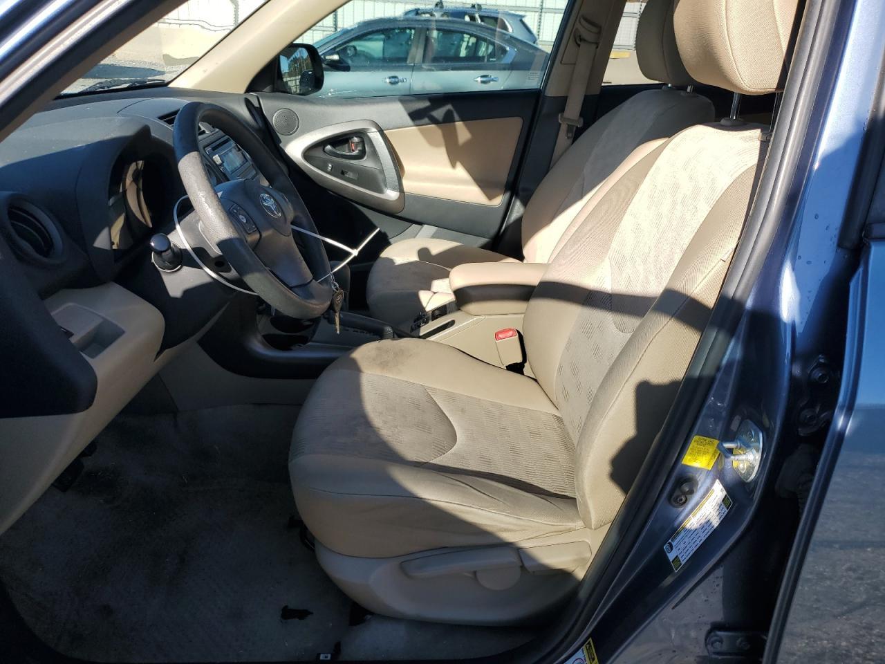 2012 TOYOTA RAV4