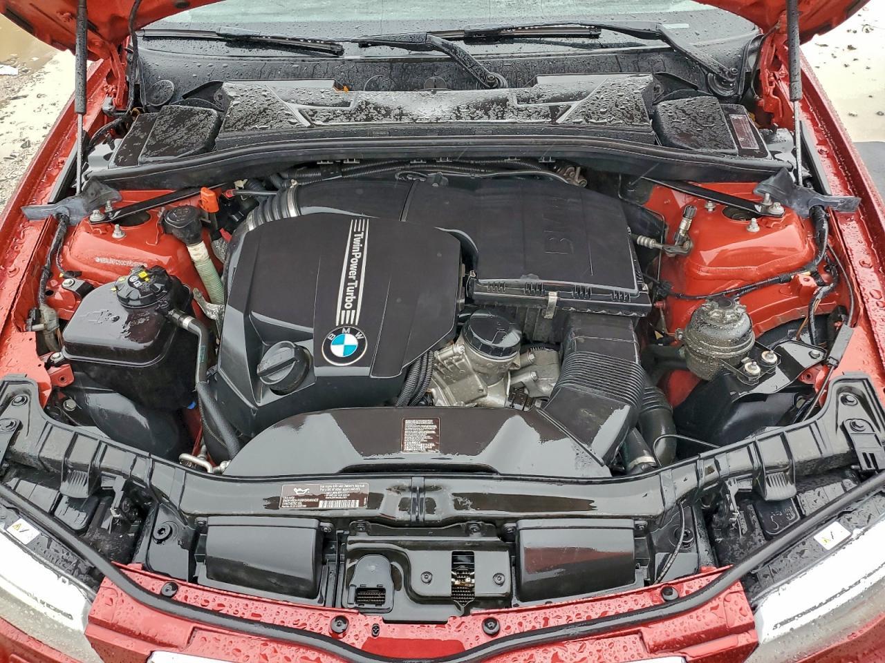 2012 BMW 1 Series