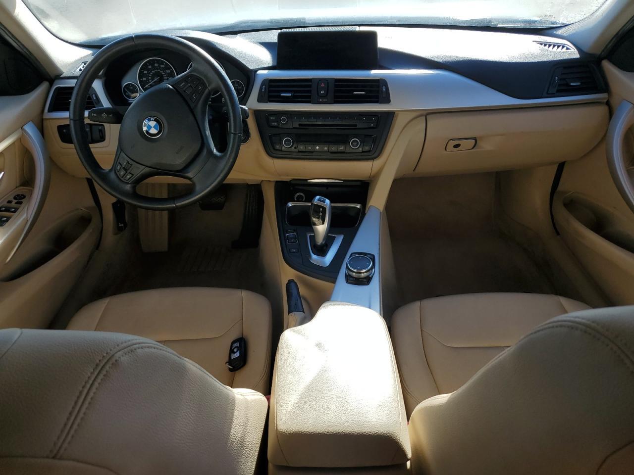 2015 BMW 3 SERIES