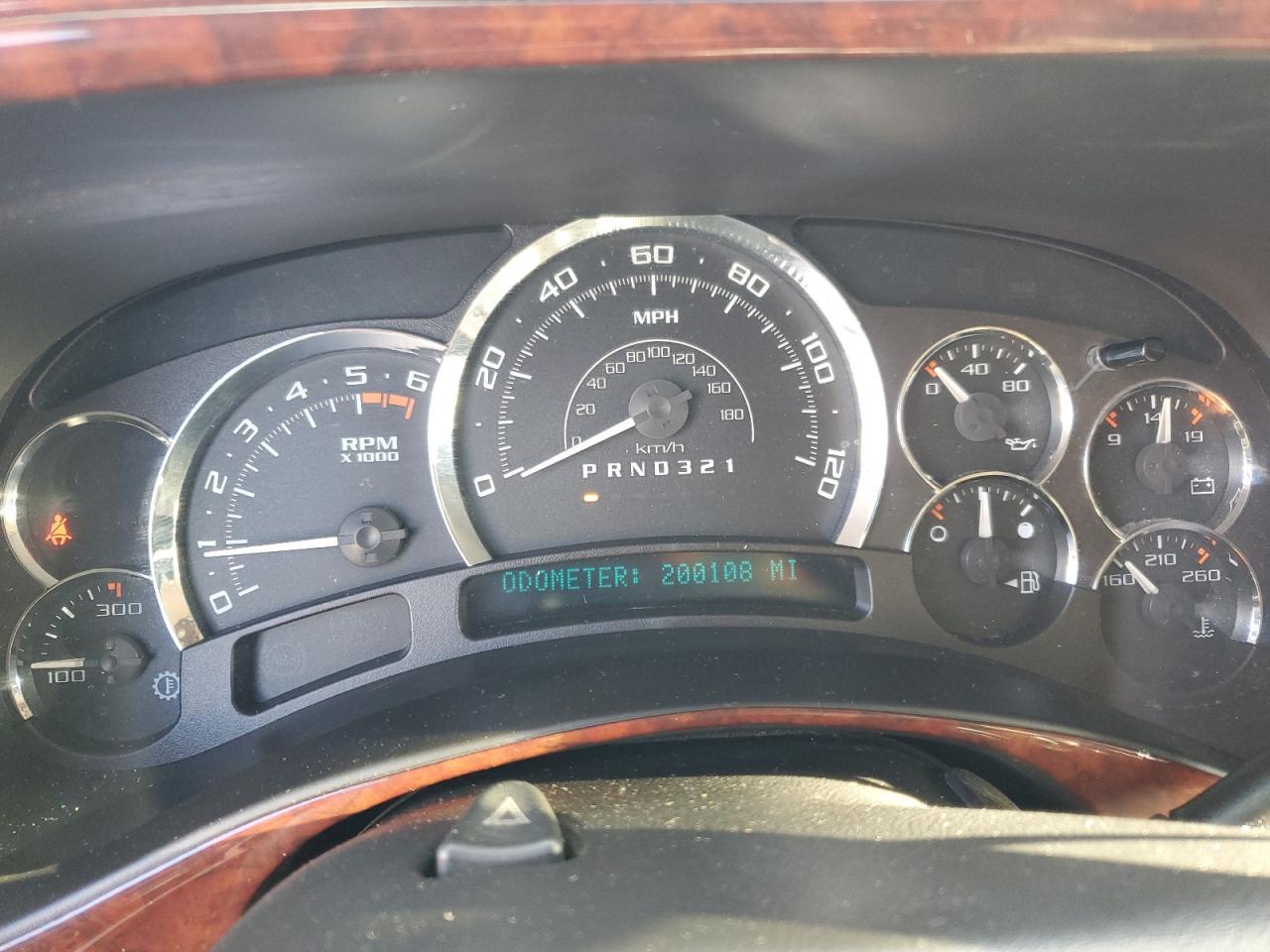2006 CADILLAC ESCALADE