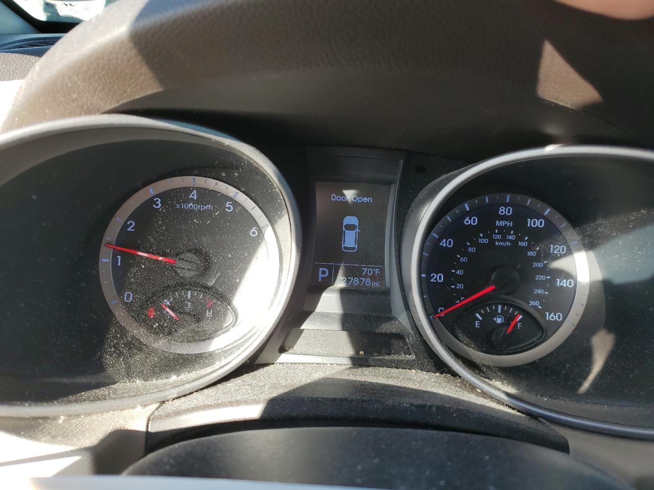 2015 HYUNDAI SANTA FE