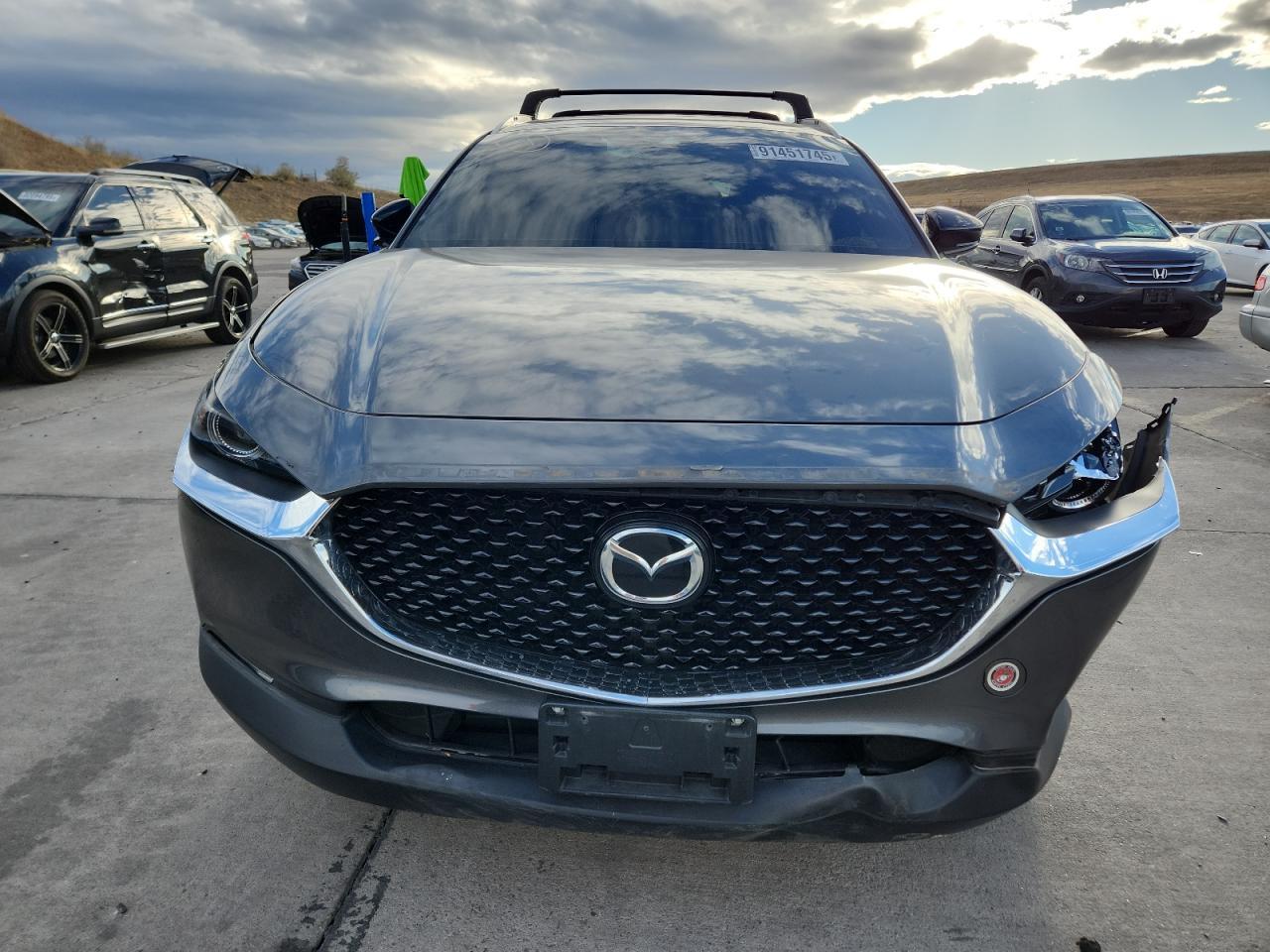 2021 MAZDA CX-30