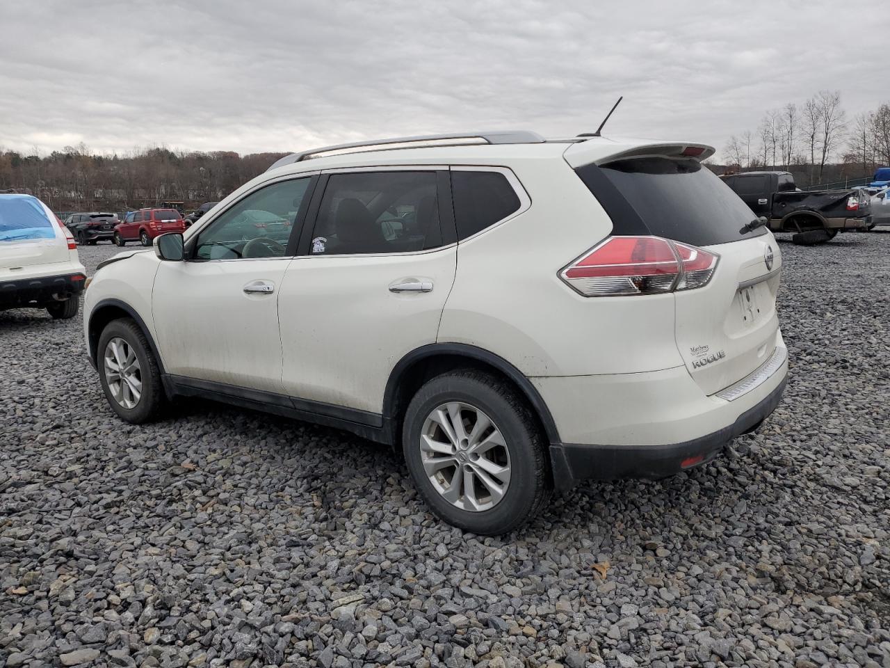 2014 NISSAN